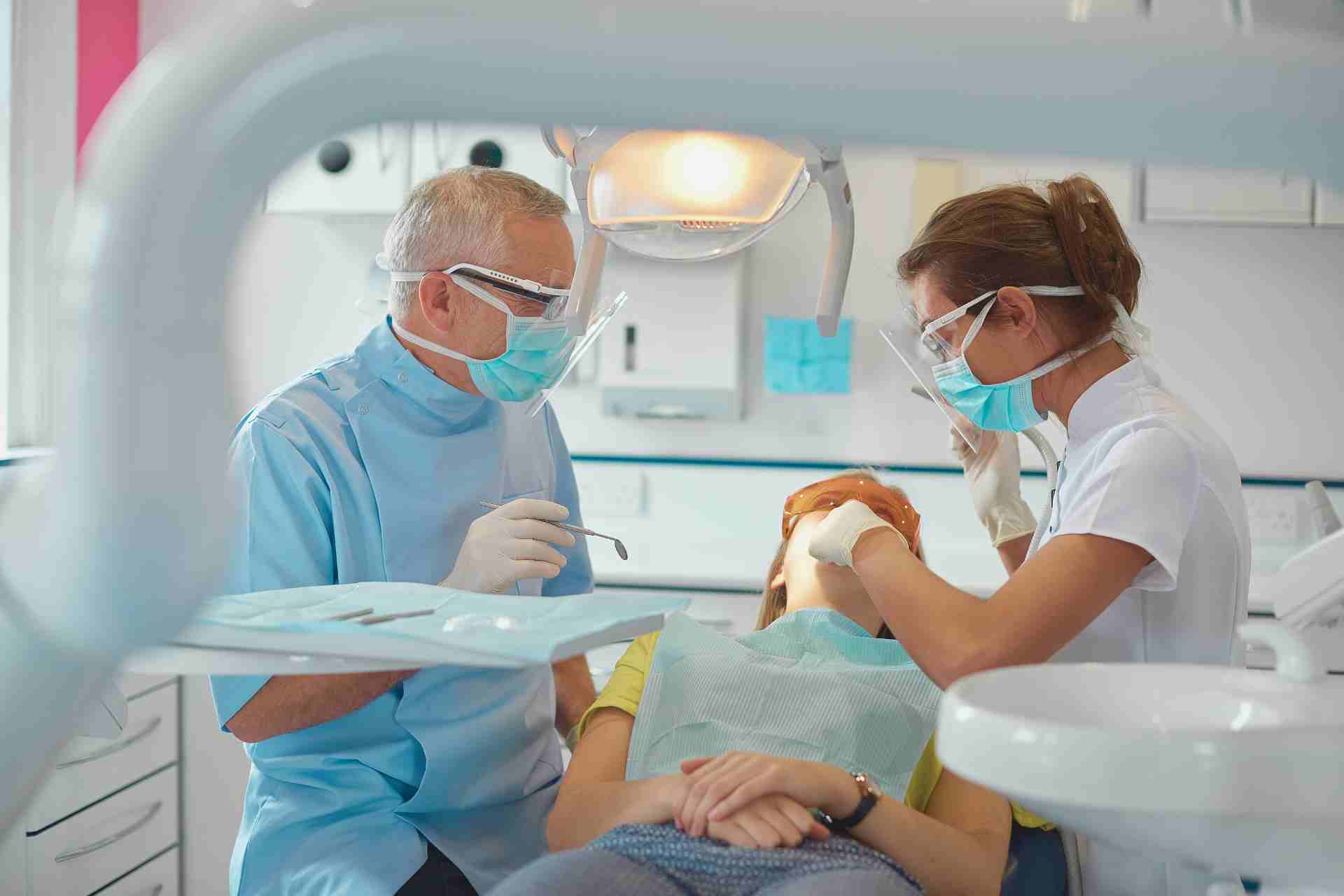 Dentist in Burbank, IL